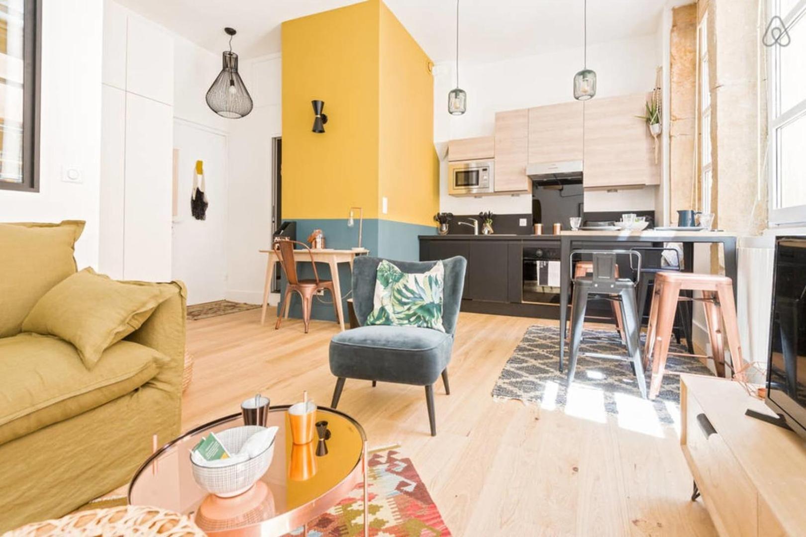 Guestready - Bohemian And Chic Studio Vieux Lyon Exterior photo