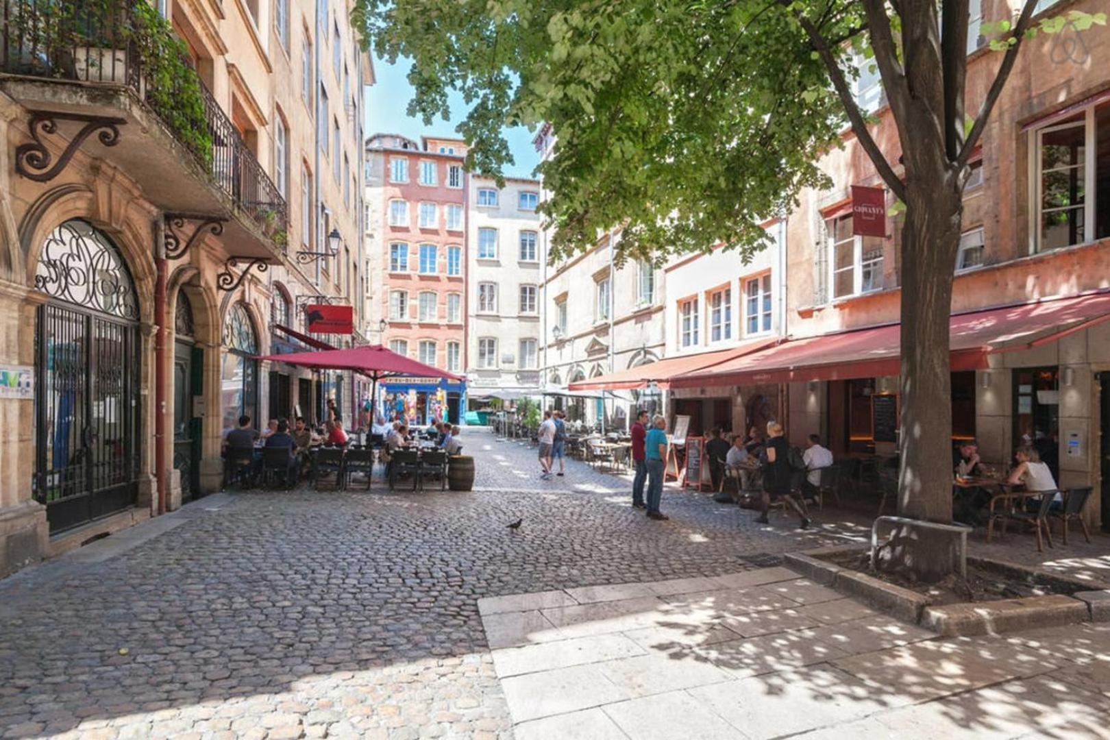 Guestready - Bohemian And Chic Studio Vieux Lyon Exterior photo